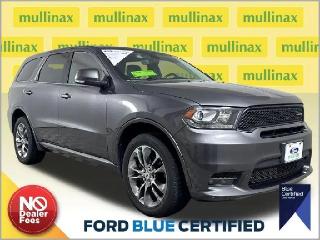 Dodge Durango 2020 AWD GT 4 puertas SUV
