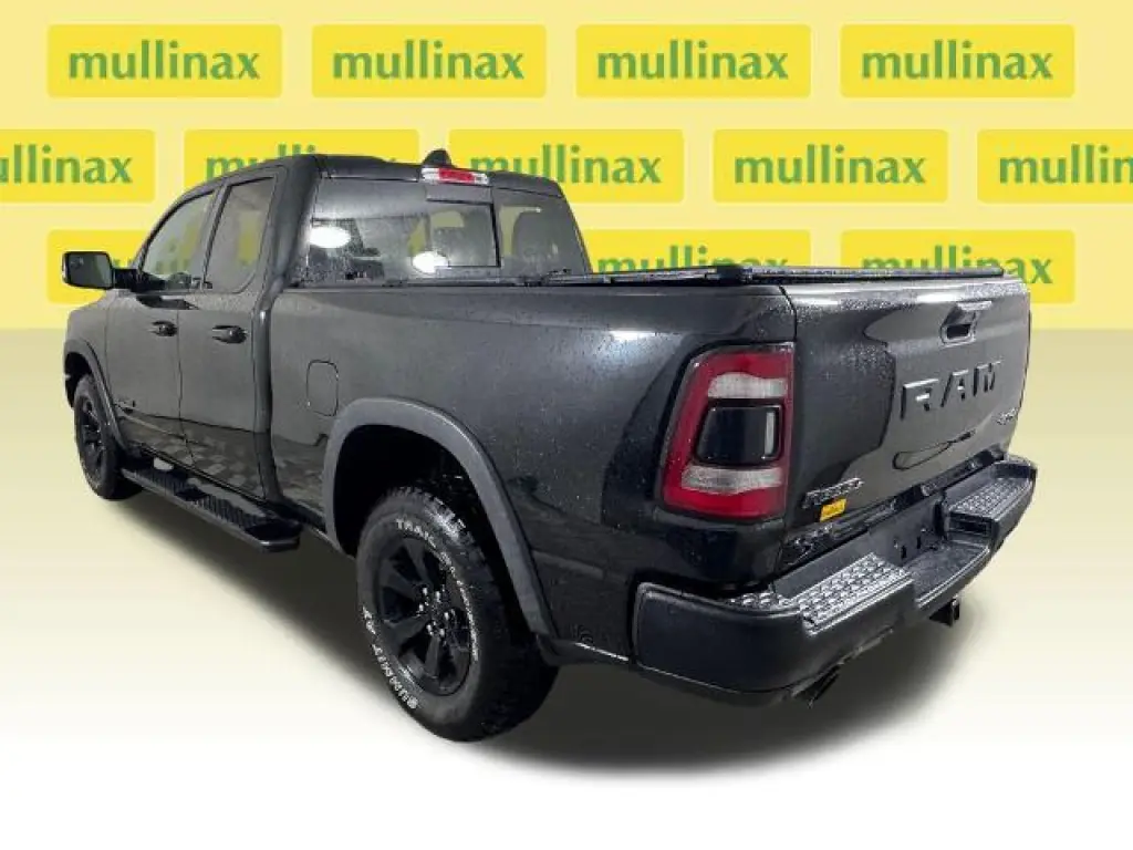 Ram 1500 2020 4x4 Rebel 4 puertas Quad Cab 1.93 m Pickup