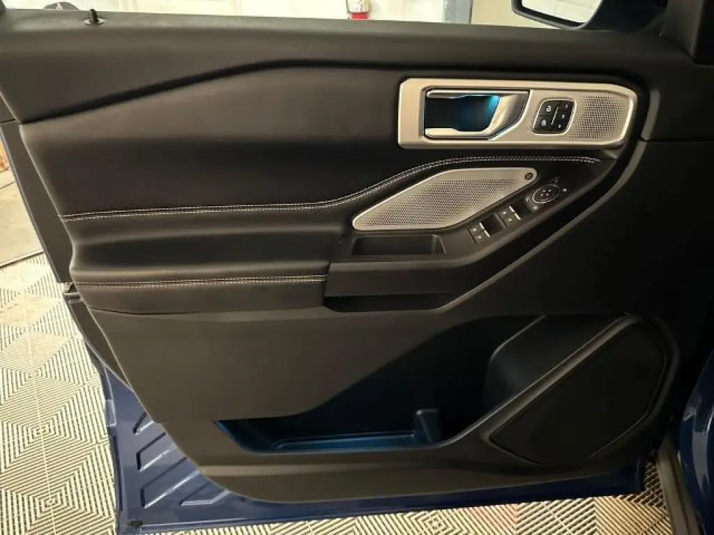 Ford Explorer 2020 AWD ST 4 puertas SUV