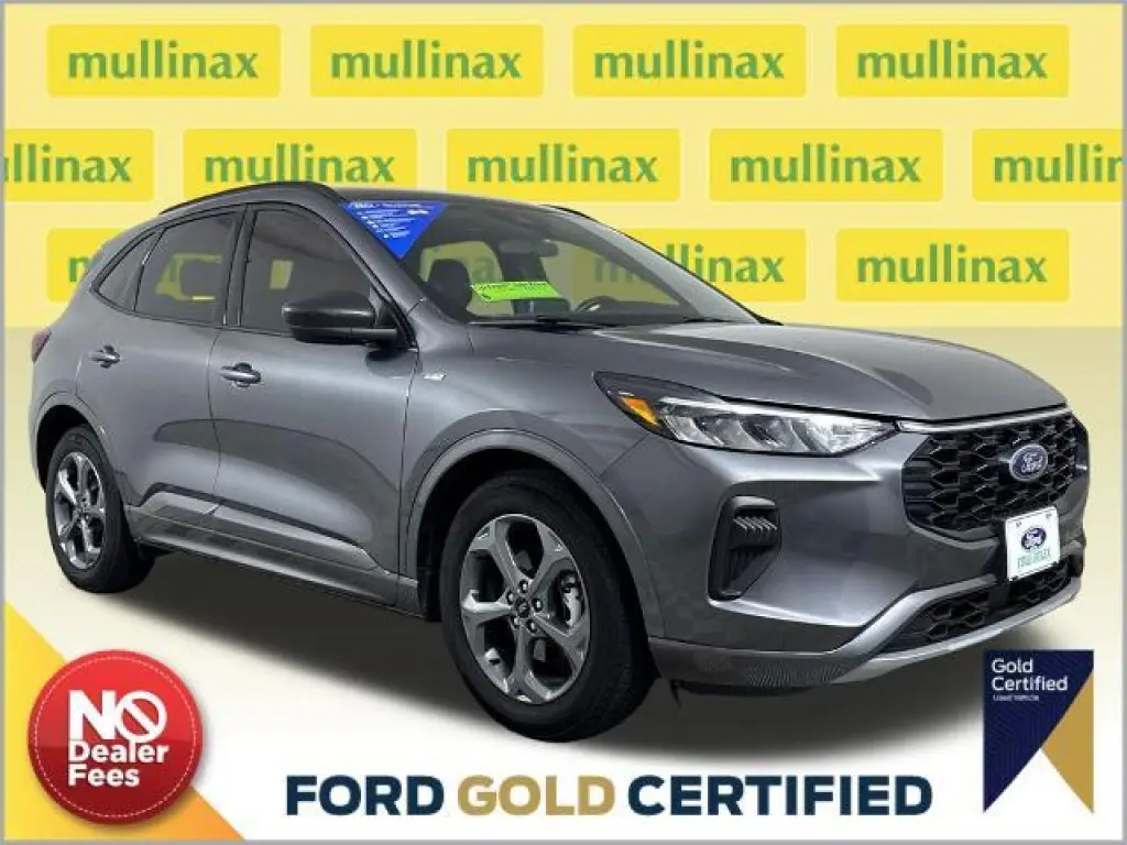 Ford Escape Híbrido 2023 ST-Line 4 puertas SUV