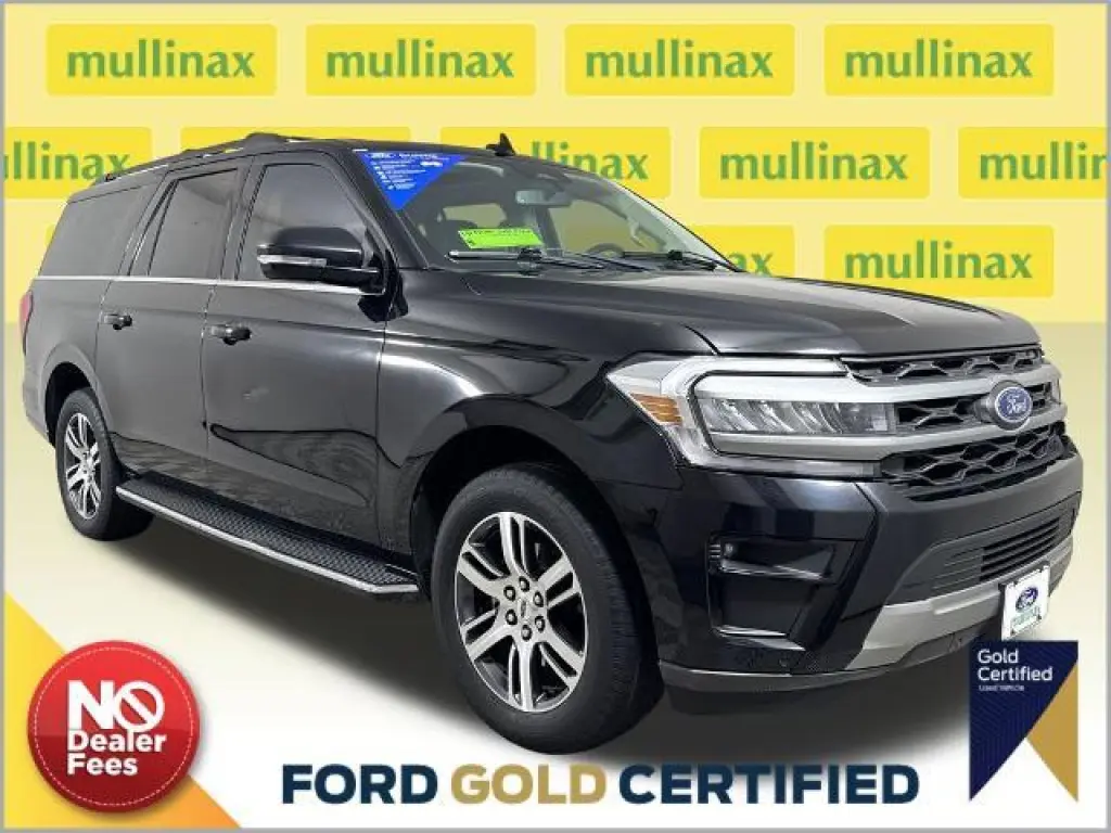 Ford Expedition MAX 2023 4x2 XLT 4 puertas SUV