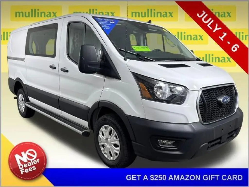 Ford Transit 2025 250 3 puertas LWB Techo Bajo Furgoneta de Carga