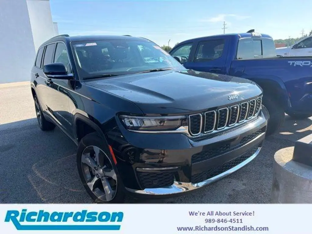 Jeep Grand Cherokee L 2023 4x4 Limited 4 puertas SUV