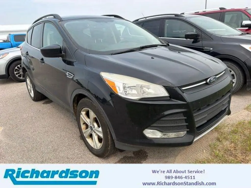 Ford Escape 2016 SE 4 puertas SUV