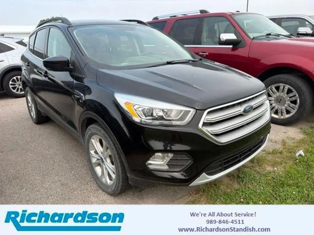 Ford Escape 2018 SEL 4 puertas SUV