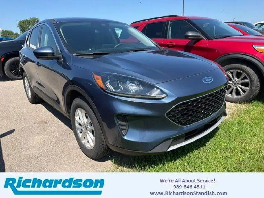 Ford Escape 2020 AWD SE 4 puertas SUV