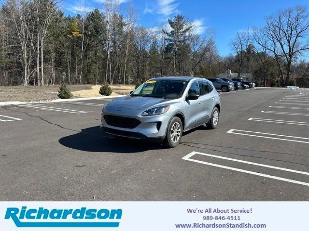 Ford Escape 2022 AWD SE 4 puertas SUV