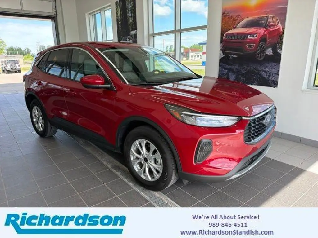 Ford Escape 2023 AWD Active 4 puertas SUV