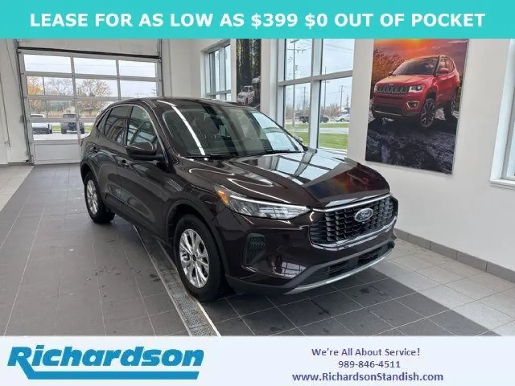 Ford Escape 2023 AWD Active 4 puertas SUV