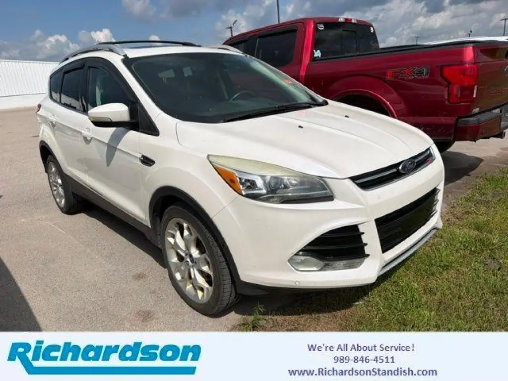 Ford Escape 2013 AWD Titanium 4 puertas SUV