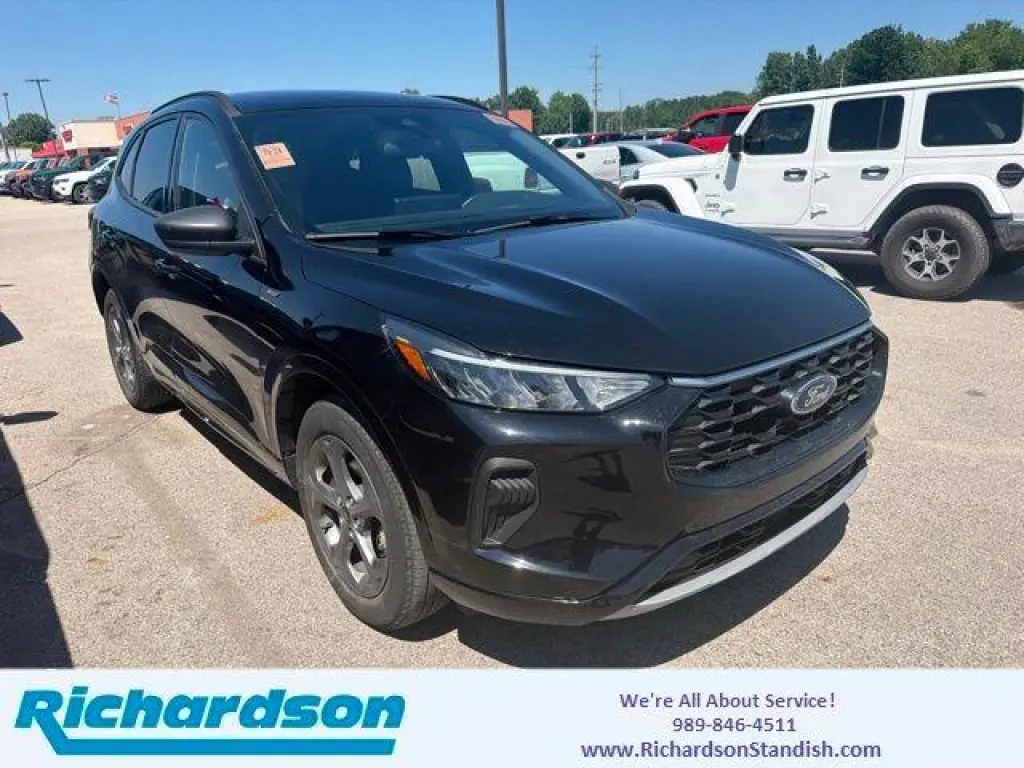 Ford Escape 2024 AWD ST-Line 4 puertas SUV