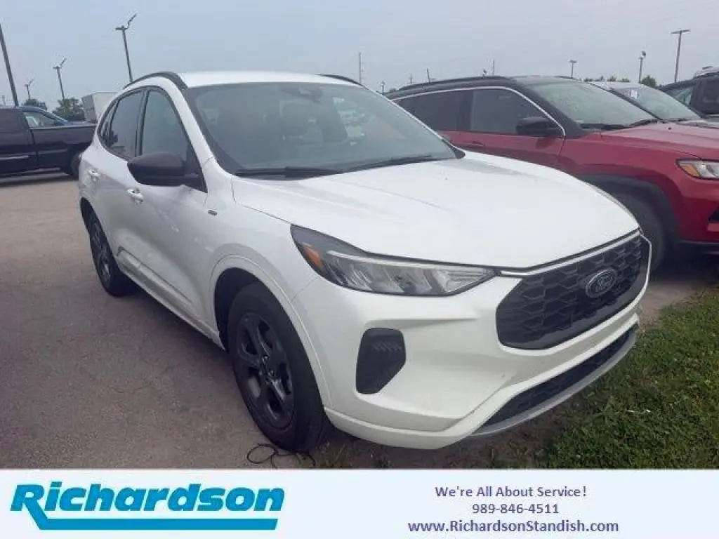 Ford Escape 2023 AWD ST-Line 4 puertas SUV