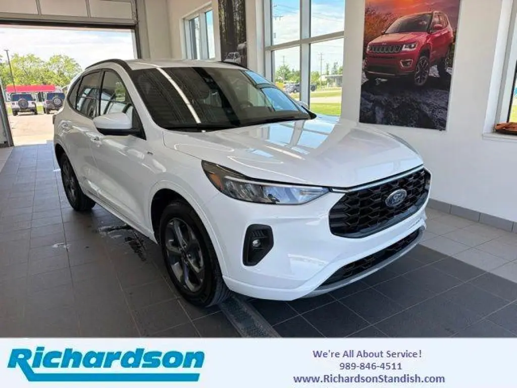 Ford Escape 2023 AWD ST-Line Select 4 puertas SUV