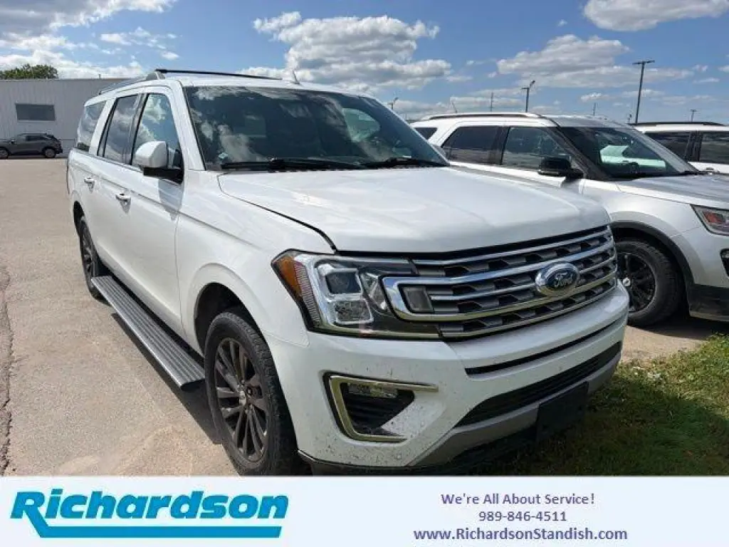 Ford Expedition MAX 2019 4x4 Limited 4 puertas SUV