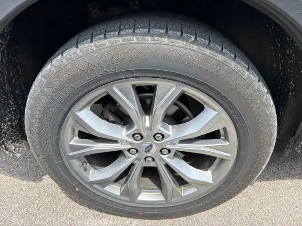 Ford Explorer 2020 AWD XLT 4 puertas SUV