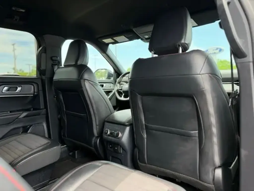 Ford Explorer 2025 AWD ST-Line 4 puertas SUV