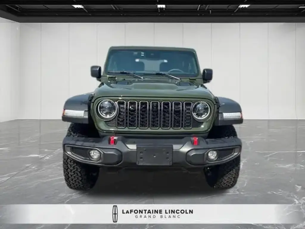 Jeep Wrangler 2024 4x4 Rubicon 2 puertas SUV