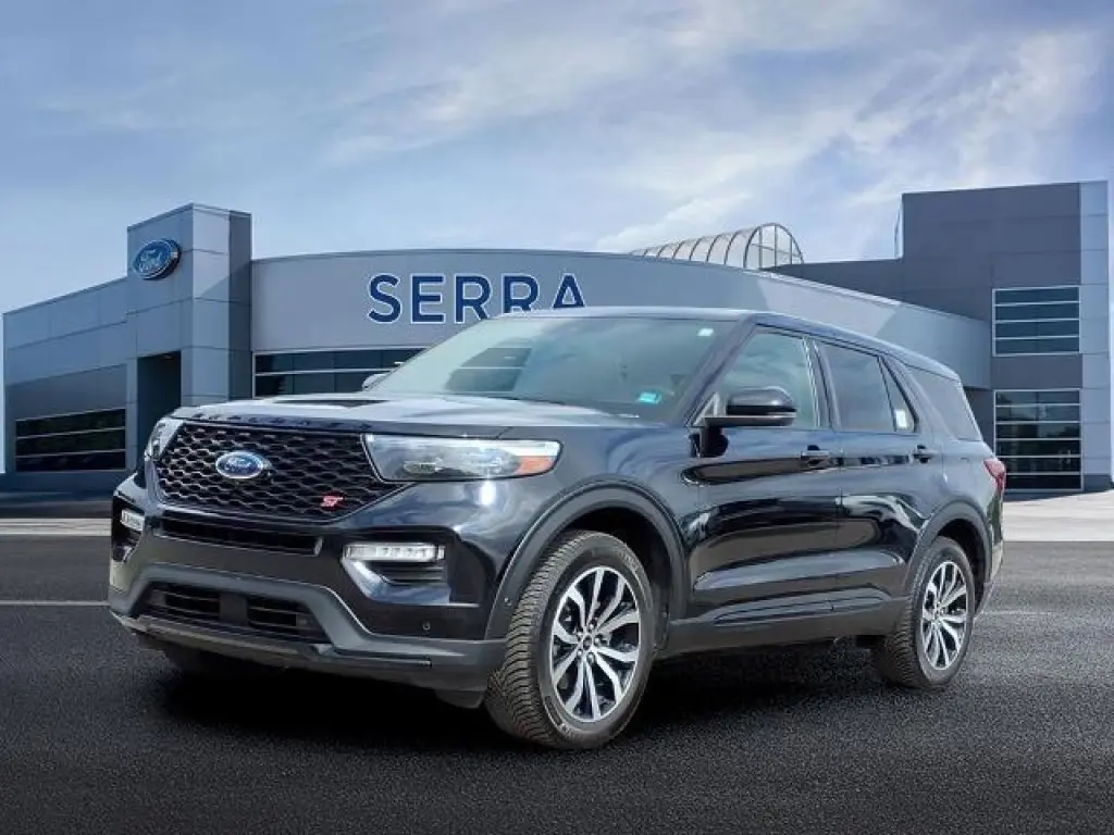 Ford Explorer 2021 AWD ST 4 puertas SUV