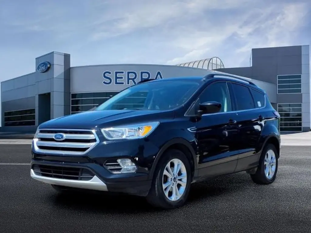 Ford Escape 2018 SE 4 puertas SUV