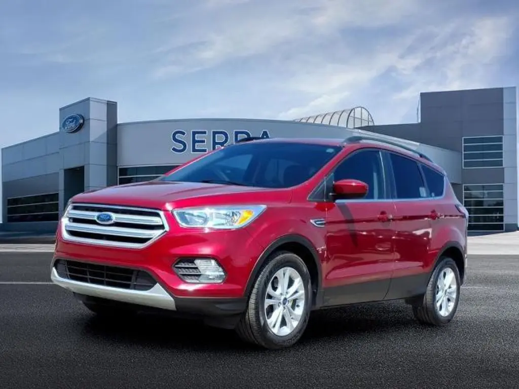 Ford Escape 2018 SE 4 puertas SUV