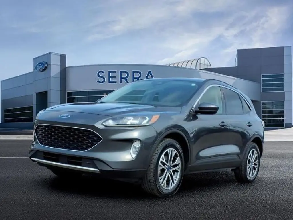 Ford Escape 2020 AWD SEL 4 puertas SUV