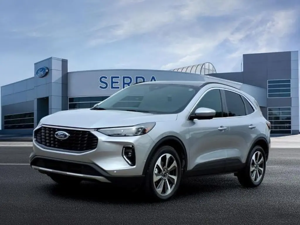 Ford Escape 2023 AWD Platinum 4 puertas SUV