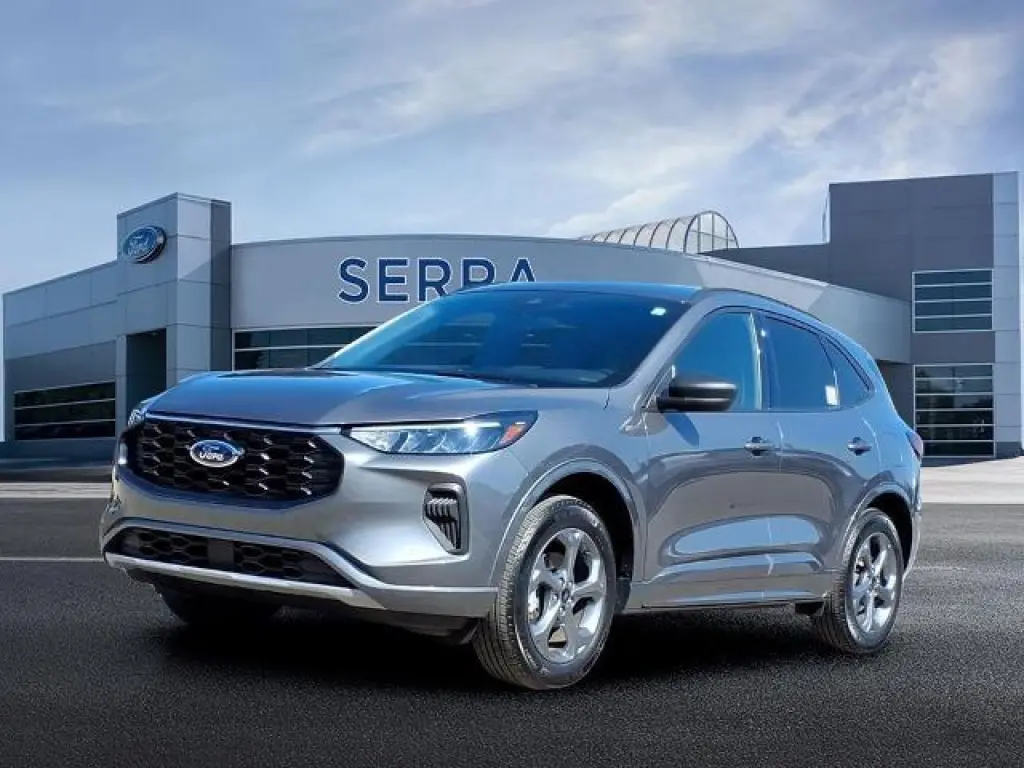 Ford Escape 2024 AWD ST-Line 4 puertas SUV