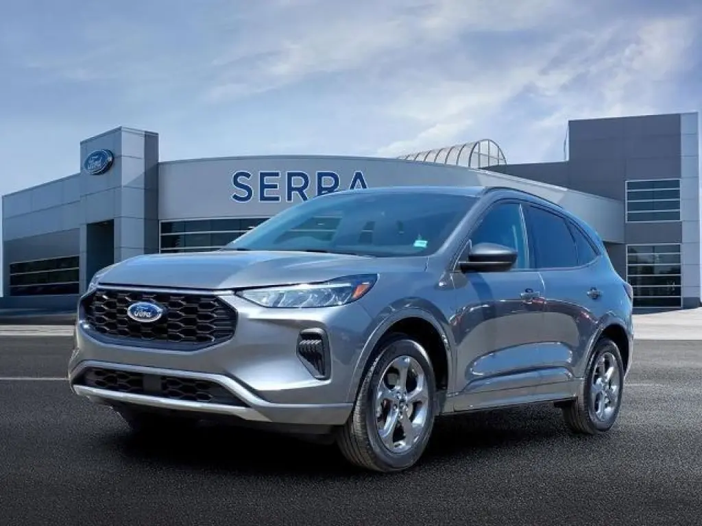 Ford Escape 2024 AWD ST-Line 4 puertas SUV