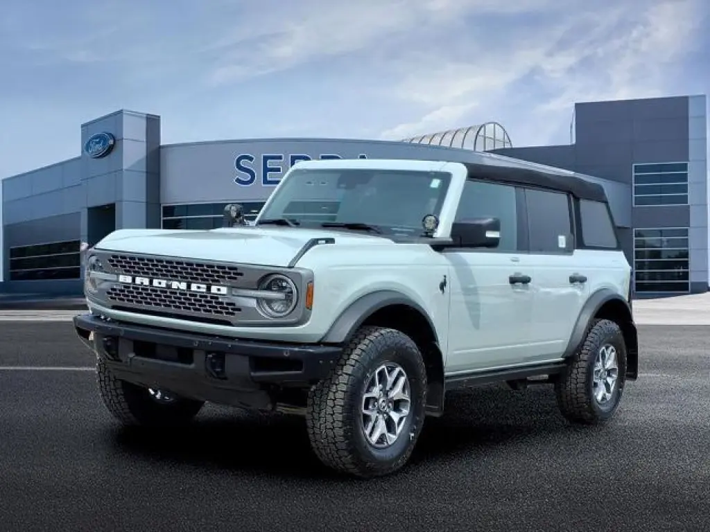 Ford Bronco 2023 4x4 Base Avanzado 4 puertas SUV