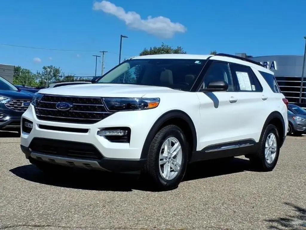Ford Explorer 2023 AWD XLT 4 puertas SUV