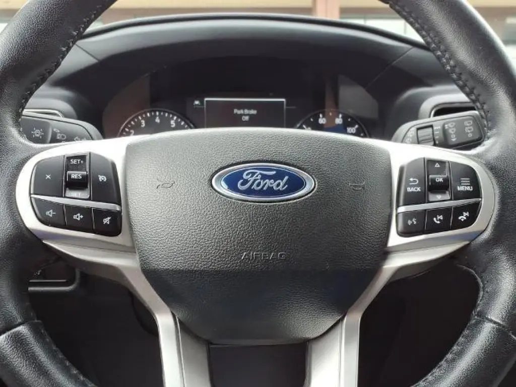 Ford Explorer 2023 AWD XLT 4 puertas SUV