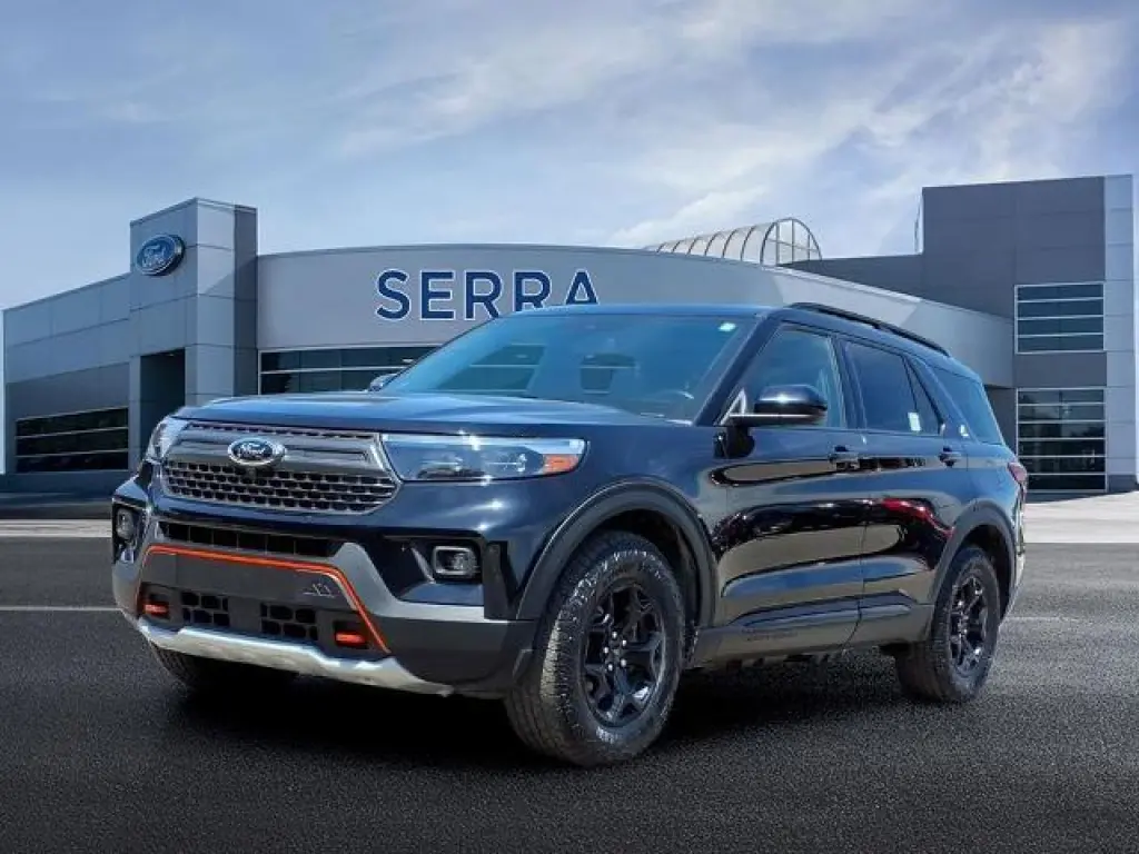 Ford Explorer 2024 AWD Timberline 4 puertas SUV