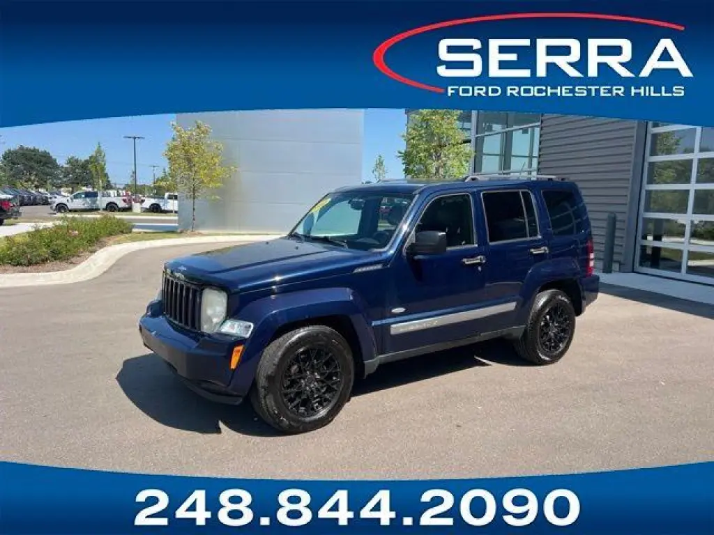 Jeep Liberty 2012 4x4 Sport 4 puertas SUV