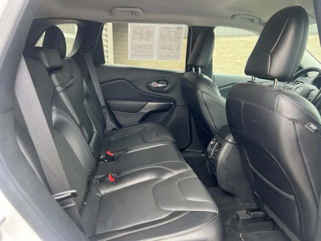 Jeep Cherokee 2019 4x4 Limited 4 puertas SUV