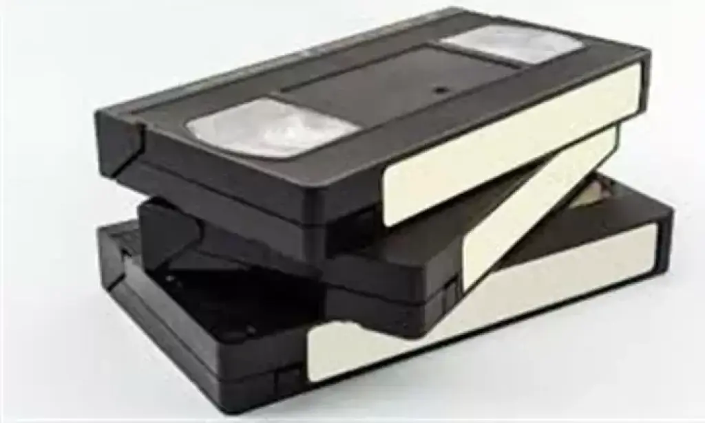 Pasa tus cintas de video a usb