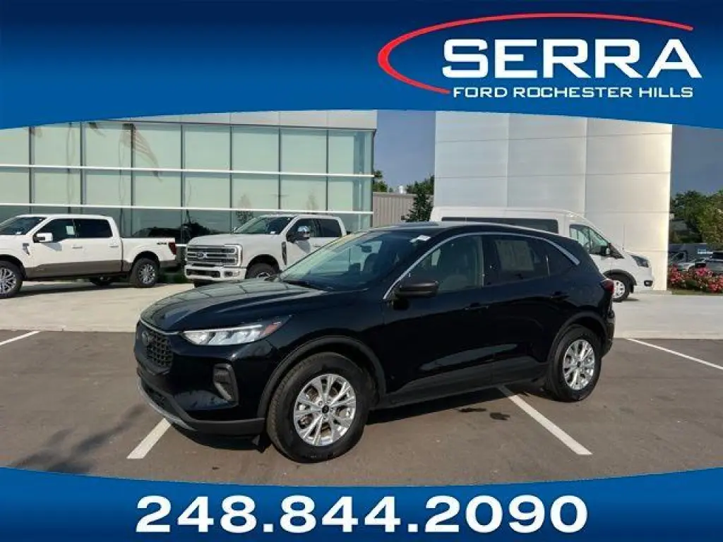 Ford Escape 2023 AWD Active 4 puertas SUV