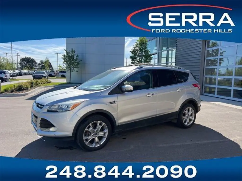 Ford Escape 2016 AWD Titanium 4 puertas SUV