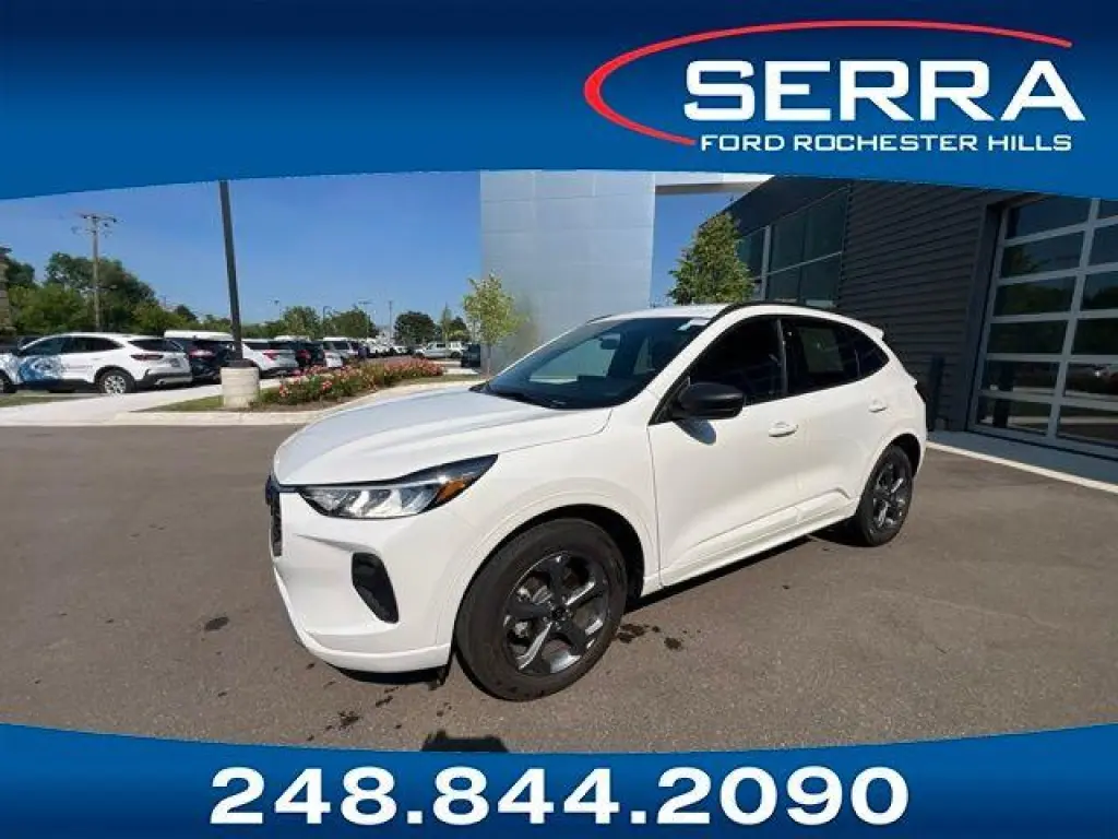 Ford Escape 2024 AWD ST-Line 4 puertas SUV