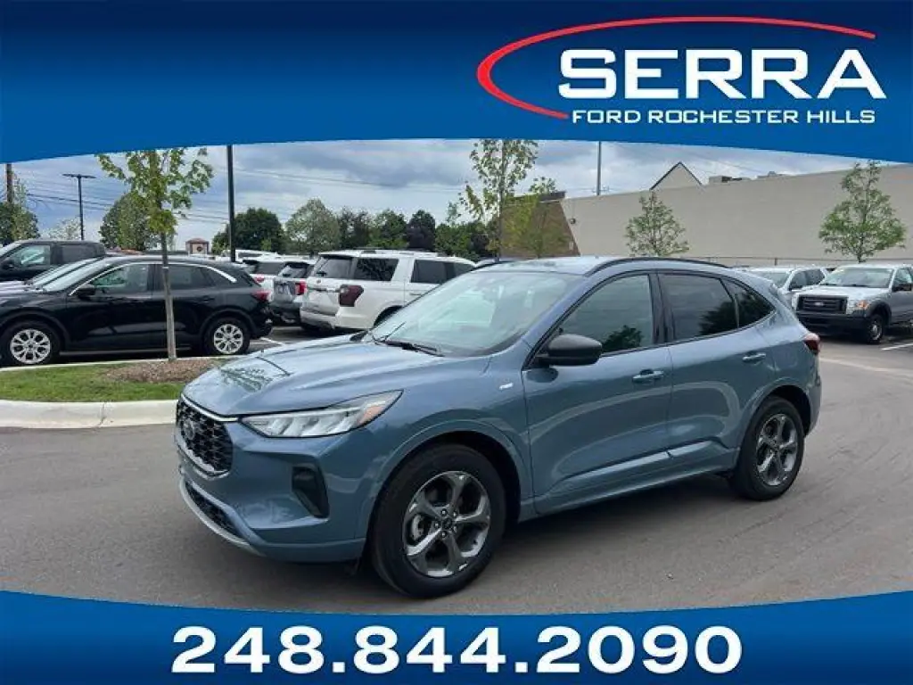Ford Escape 2024 AWD ST-Line 4 puertas SUV
