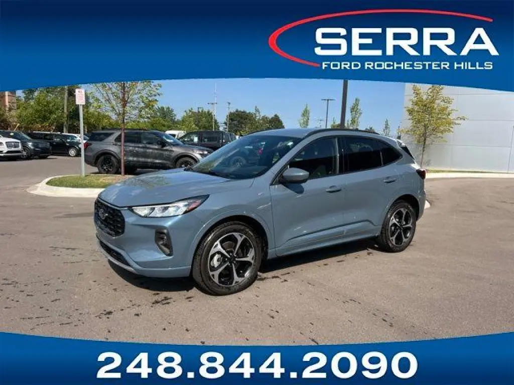 Ford Escape 2024 AWD ST-Line Select 4 puertas SUV