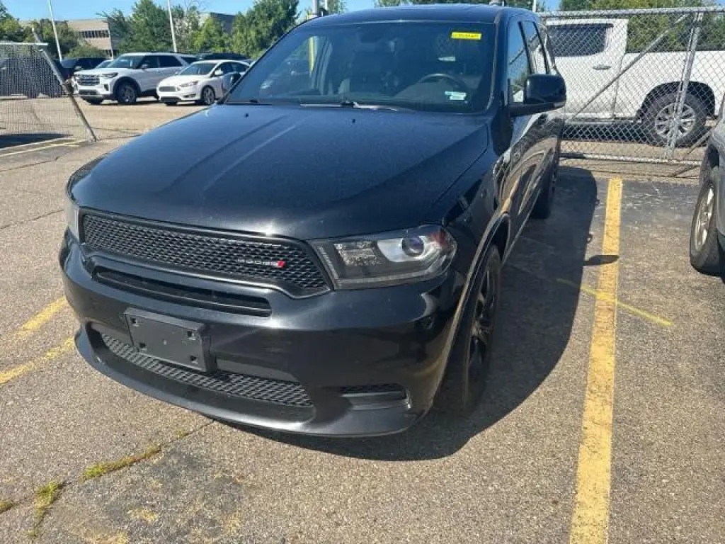 Dodge Durango 2020 AWD GT 4 puertas SUV