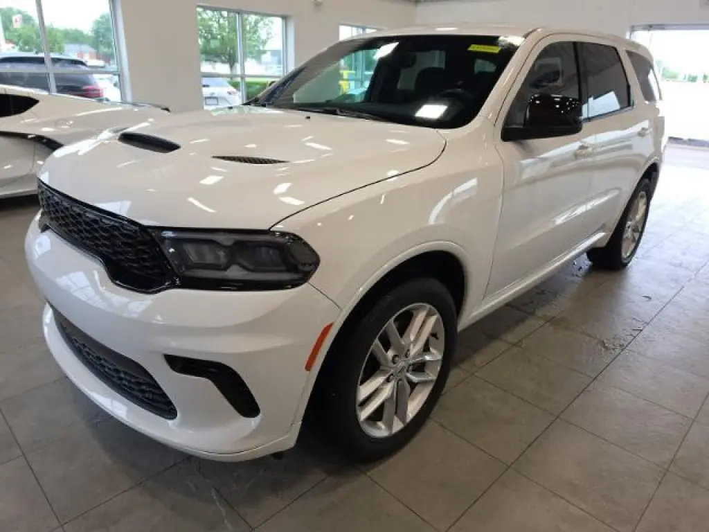 Dodge Durango 2025 AWD GT 4 puertas SUV