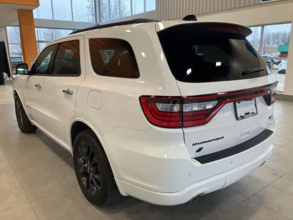 Dodge Durango 2024 AWD R/T 4 puertas SUV