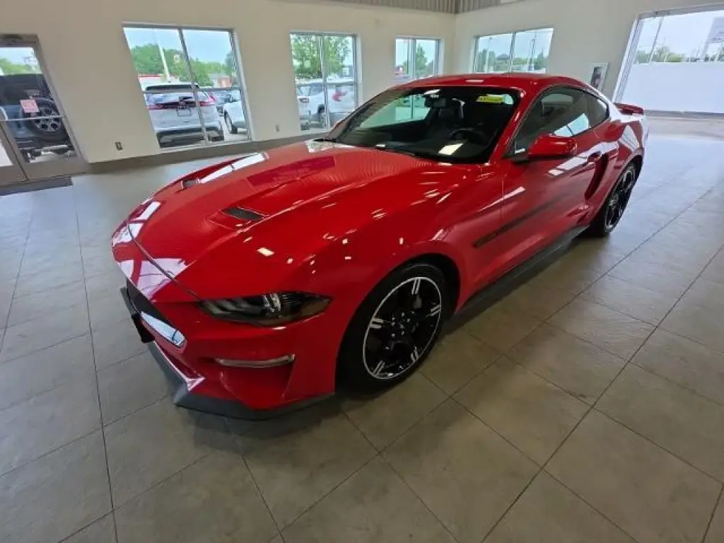Ford Mustang 2019 GT Premium 2 puertas Fastback