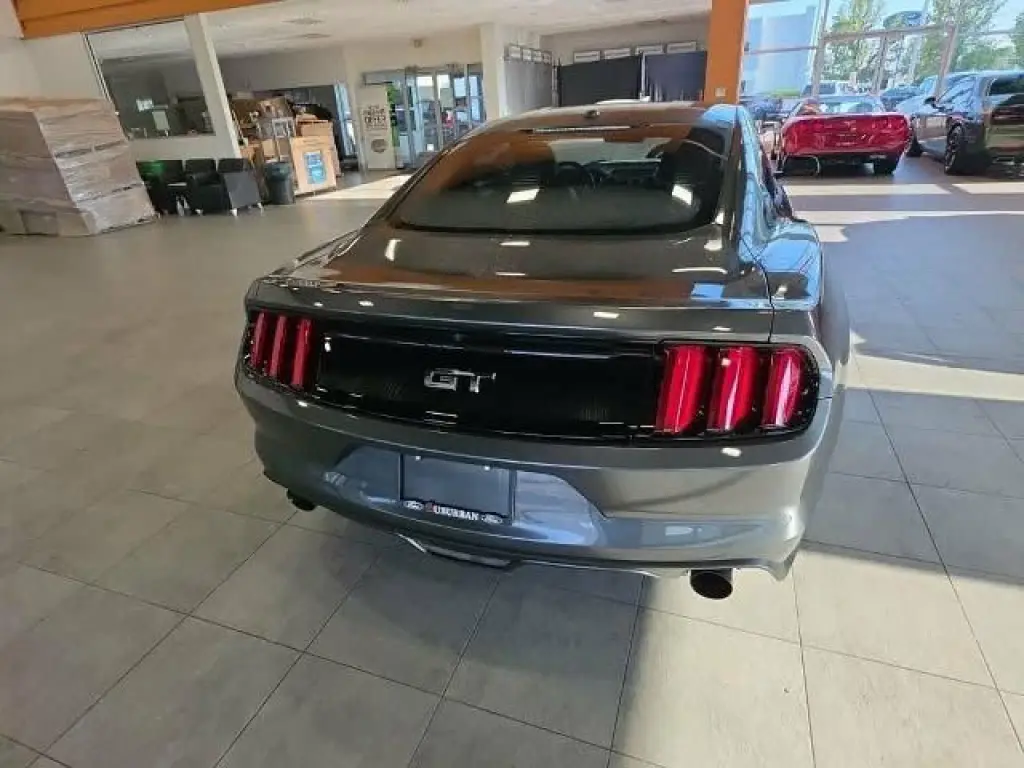 Ford Mustang 2016 GT Premium 2 puertas Fastback