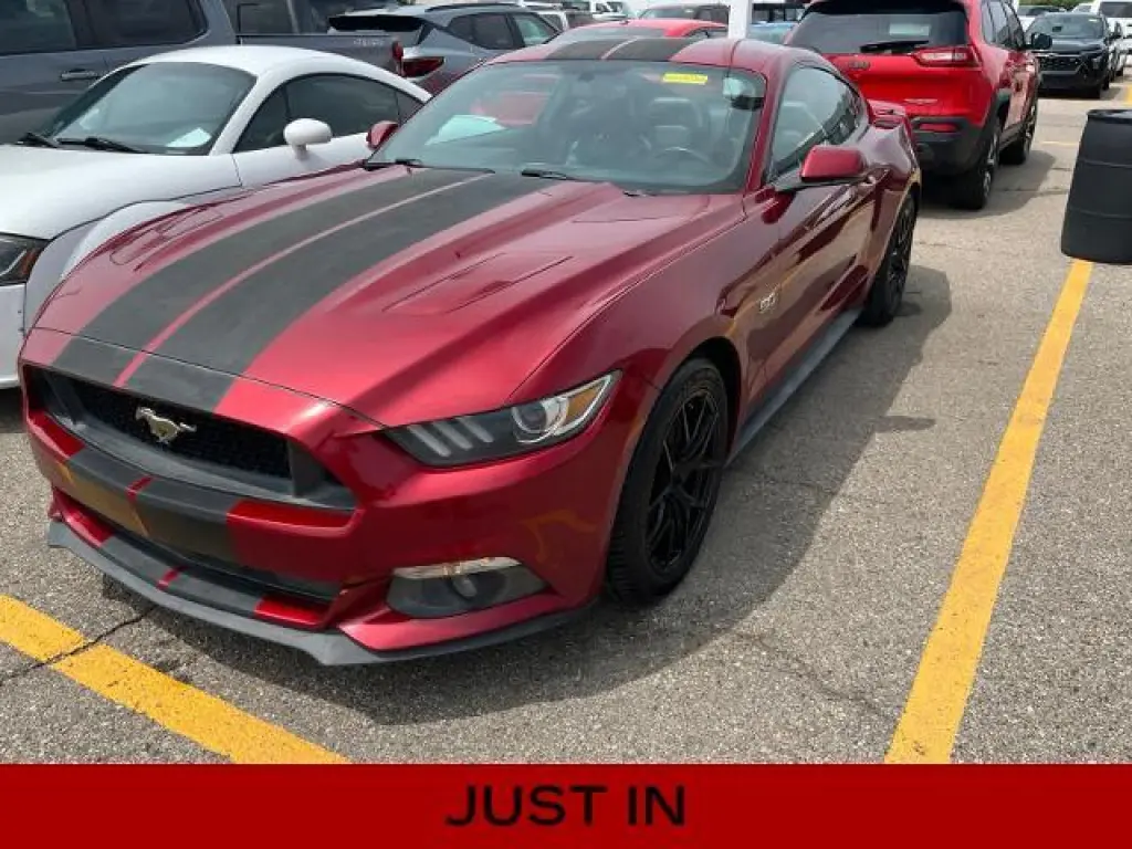Ford Mustang 2017 GT Premium 2 puertas Fastback