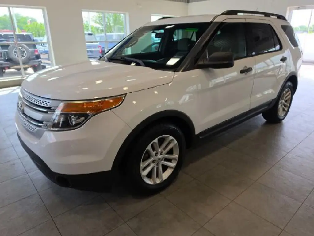 Ford Explorer 2015 Base 4 puertas SUV