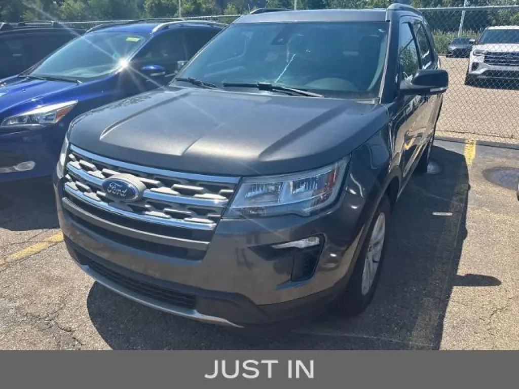 Ford Explorer 2018 AWD XLT 4 puertas SUV