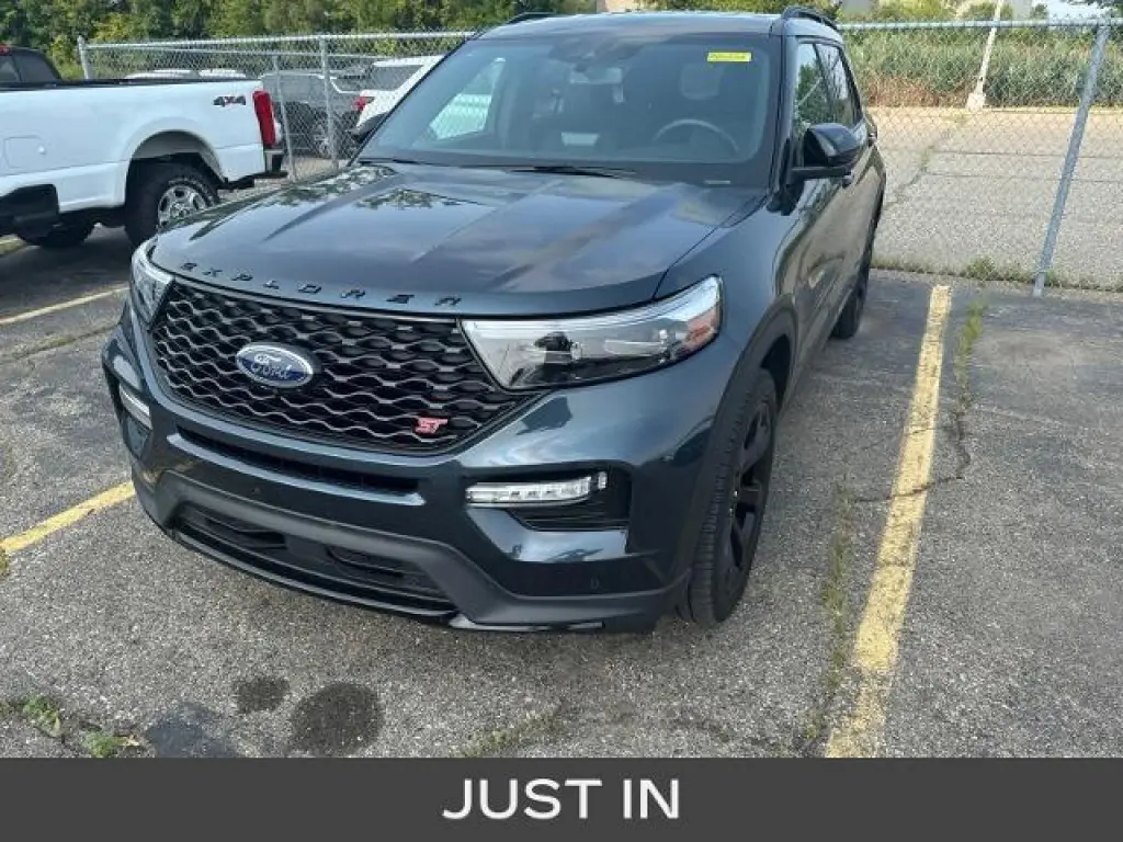 Ford Explorer 2023 AWD ST 4 puertas SUV