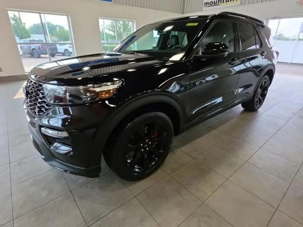 Ford Explorer 2023 AWD ST 4 puertas SUV